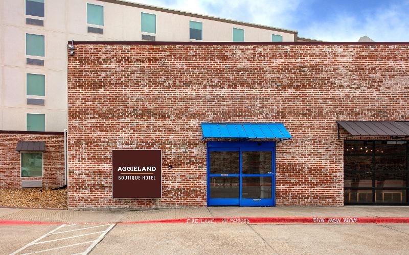 Aggieland Boutique Hotel - photo 10