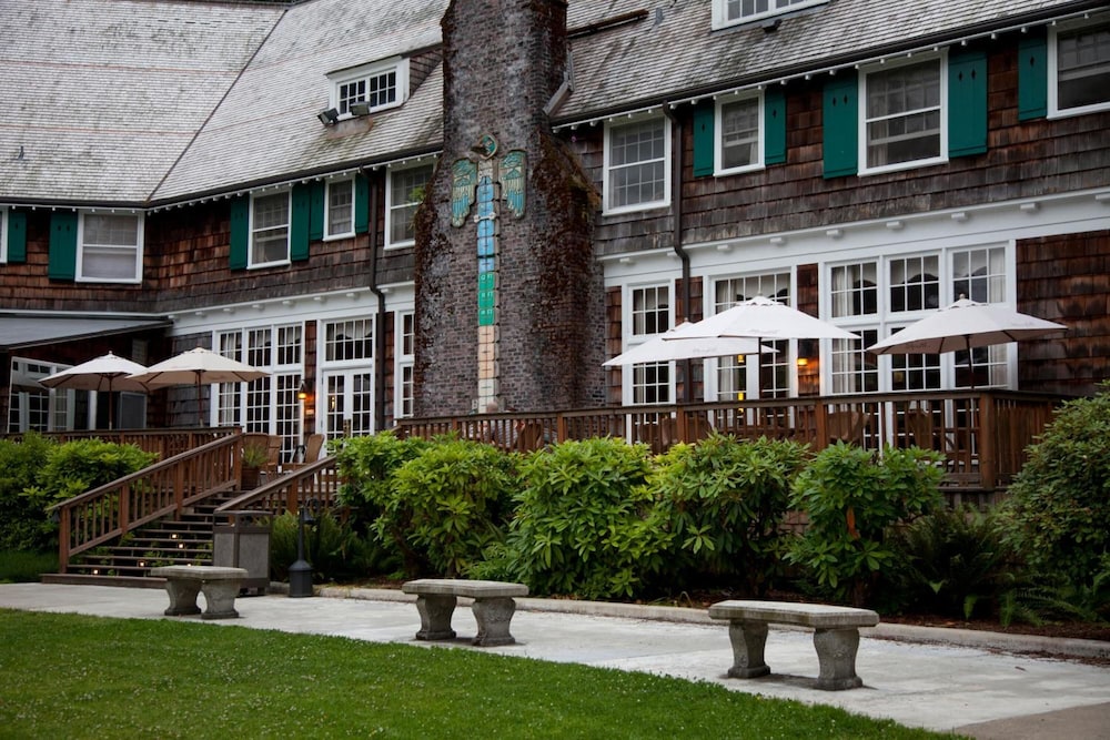 Lake Quinault Lodge - photo 78