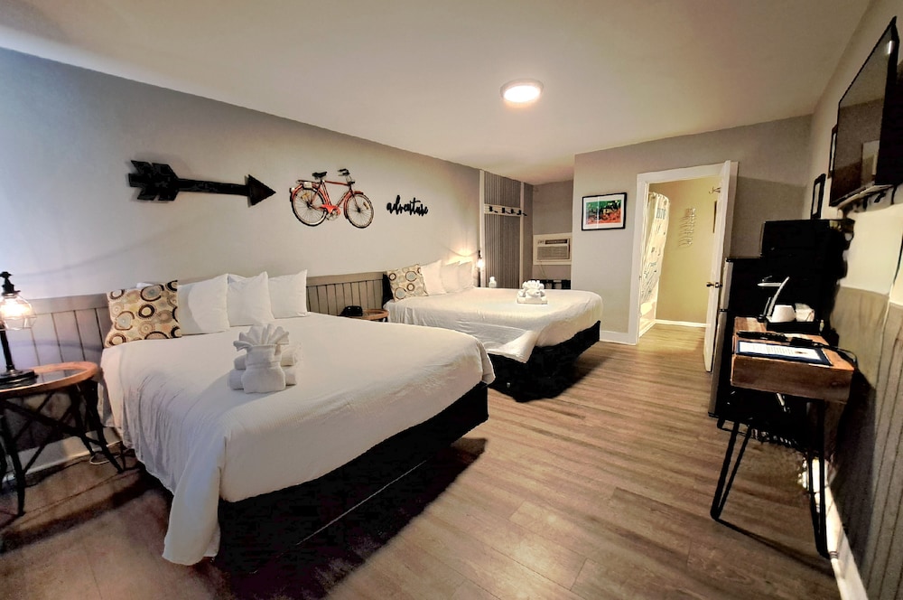 Buffalo Lodge Bicycle Resort - photo 41