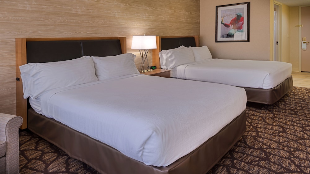 Holiday Inn Hotel & Suites Warren by IHG - photo 13