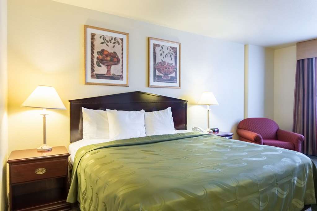Quality Inn & Suites Alma I 40 - photo 19