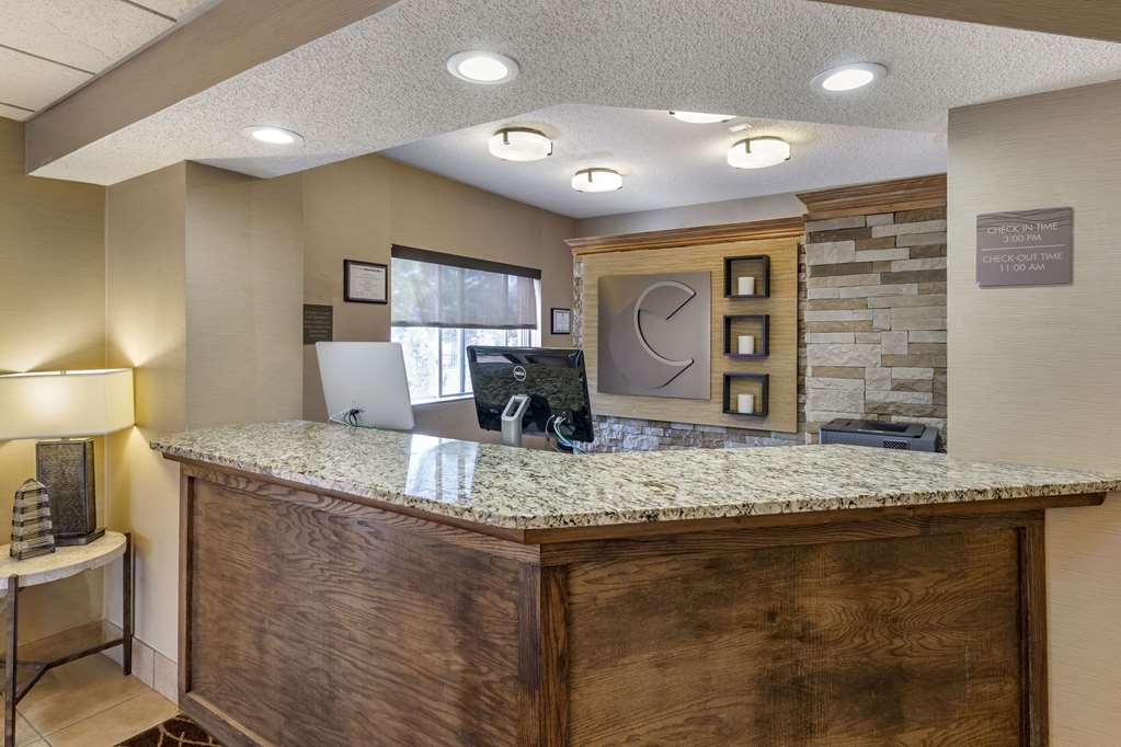 Comfort Inn Denver West Arvada Station - photo 5