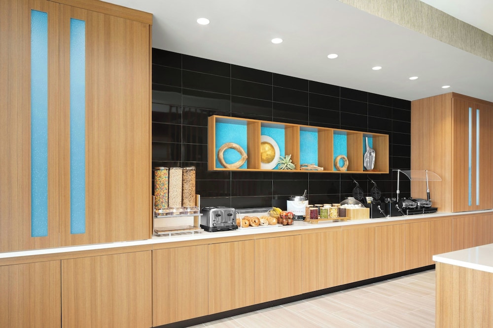 SpringHill Suites by Marriott Raleigh Garner - photo 20
