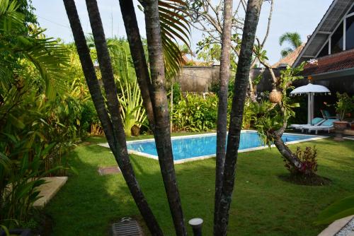 Villa Raquel — 4-Star Luxury Hotel in Seminyak, Indonesia