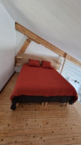 Studio Au Pied de la Sainte Victoire — hotel in Puyloubier