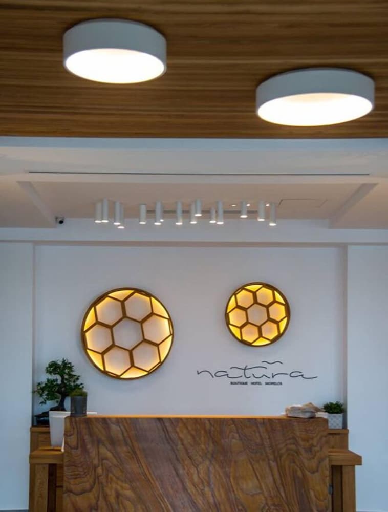 Natura Luxury Boutique Hotel Skopelos — Skopelos — photo 3