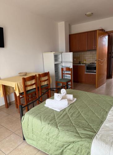 Marialena hotel — Archangelos — photo 4