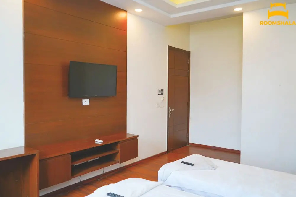 Hotel Ls 21 - carbon neutral hotel in Gurgaon