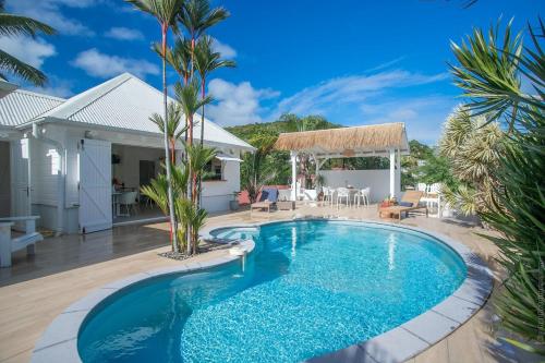 Paradise Bay — 4-Star Luxury Hotel in Le Robert, Martinique