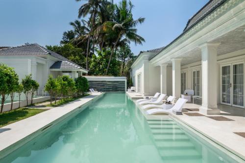 MansionHaus in Mormugao, India