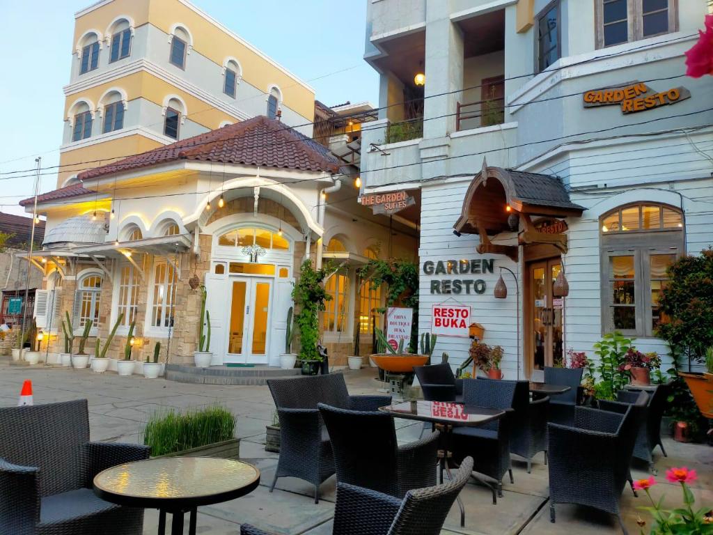 The Garden Suites New in Surakarta, Indonesia