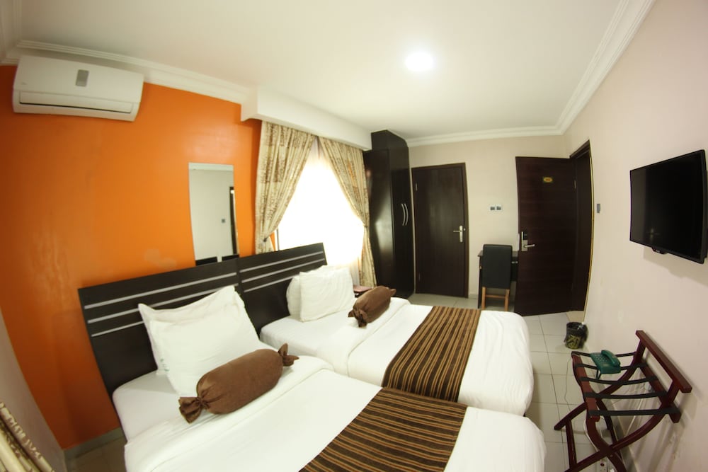 Celia’s Suites in Abeokuta, Nigeria