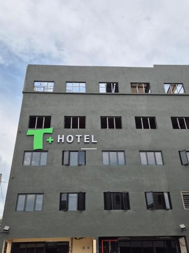 T Hotel SP Pekan Lama in Sungai Petani, Malaysia