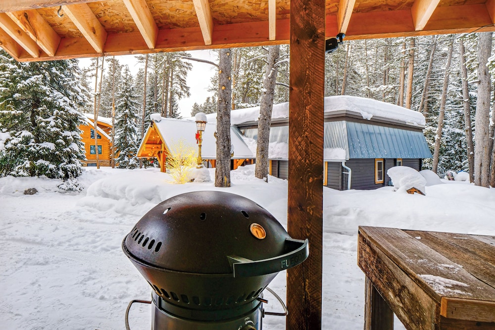 5 Mi to Breckenridge Ski Resort: Cozy Wood Cabin - photo 24