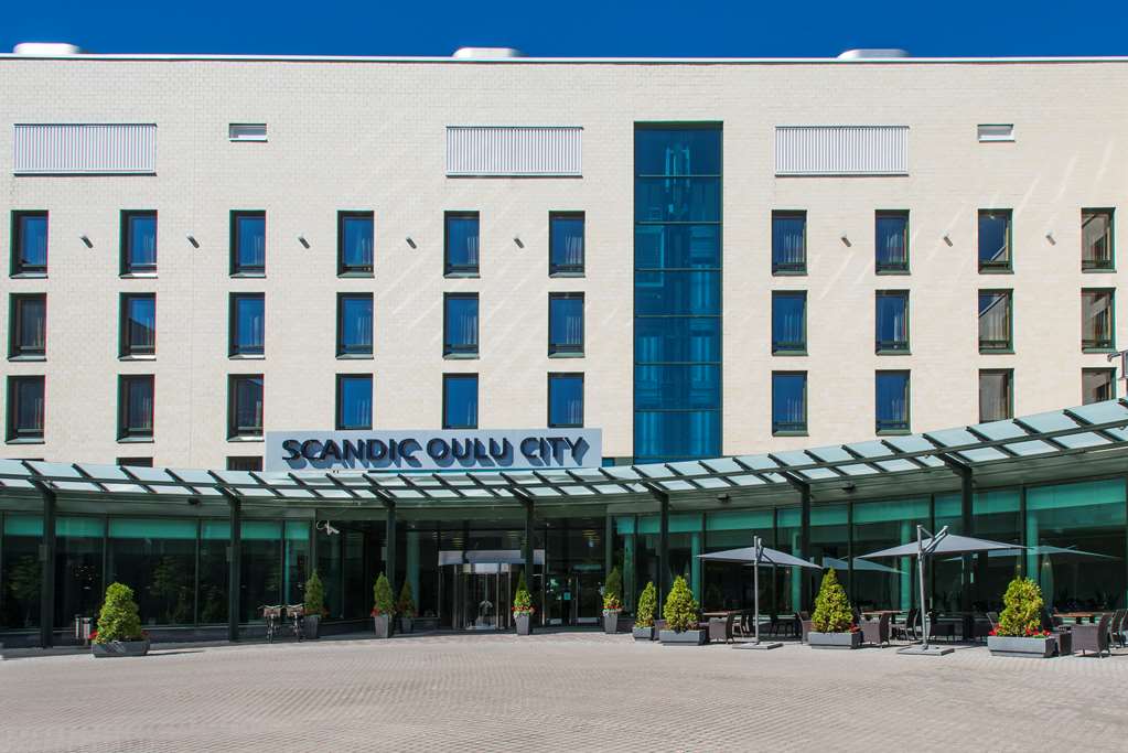 Scandic Oulu City — Oulu — photo 2