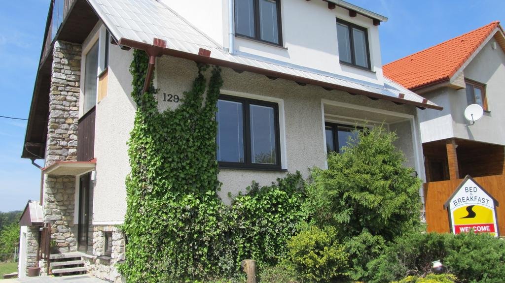 Ubytování u Macochy - carbon neutral hotel in Jedovnice