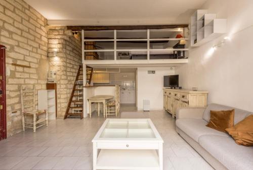 Duplex Cosi En Centre Ville - carbon neutral hotel in Montpellier