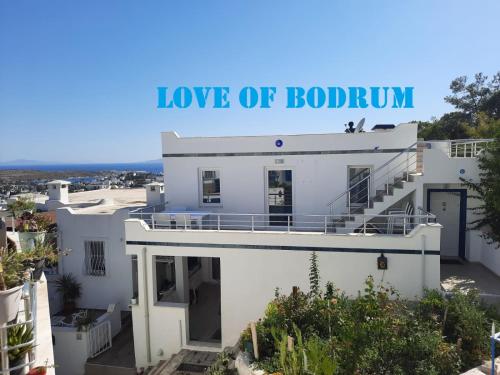 Love of Bodrum House — 4-Star Luxury Hotel in Bodrum, Turkey