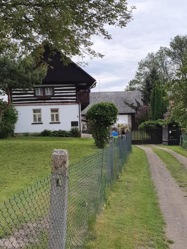 Chalupa Vesec - carbon neutral hotel in Sobotka