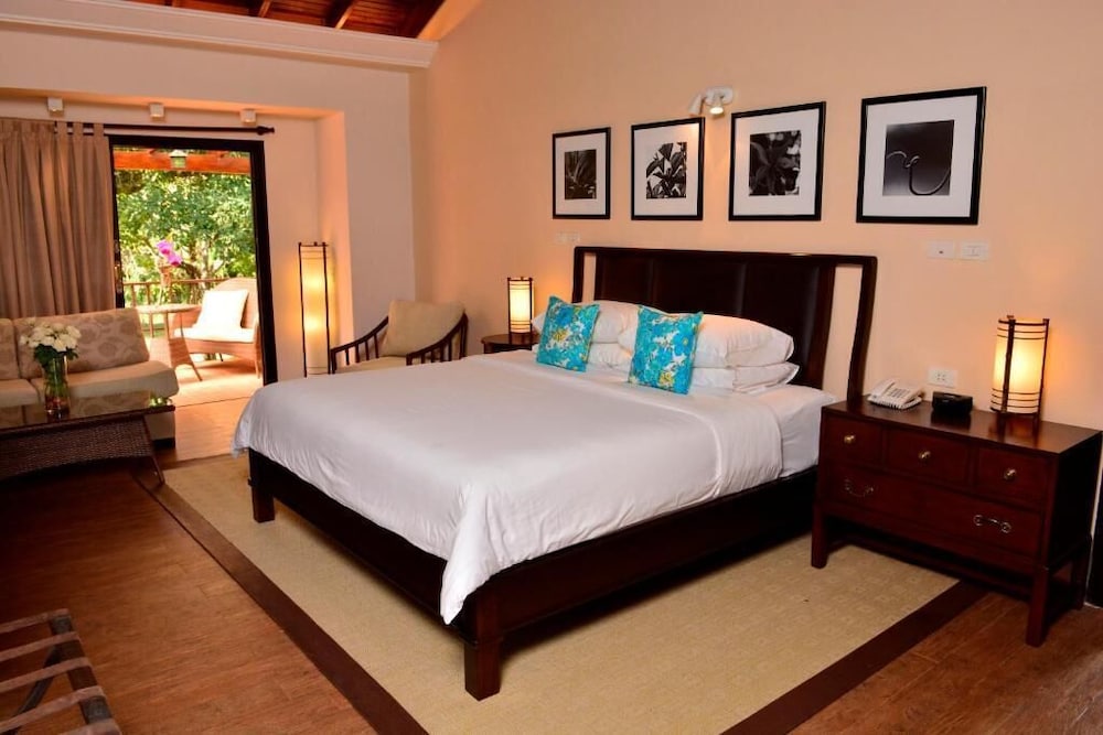 Alta Gracia Parque Hotel — Caacupe — photo 4