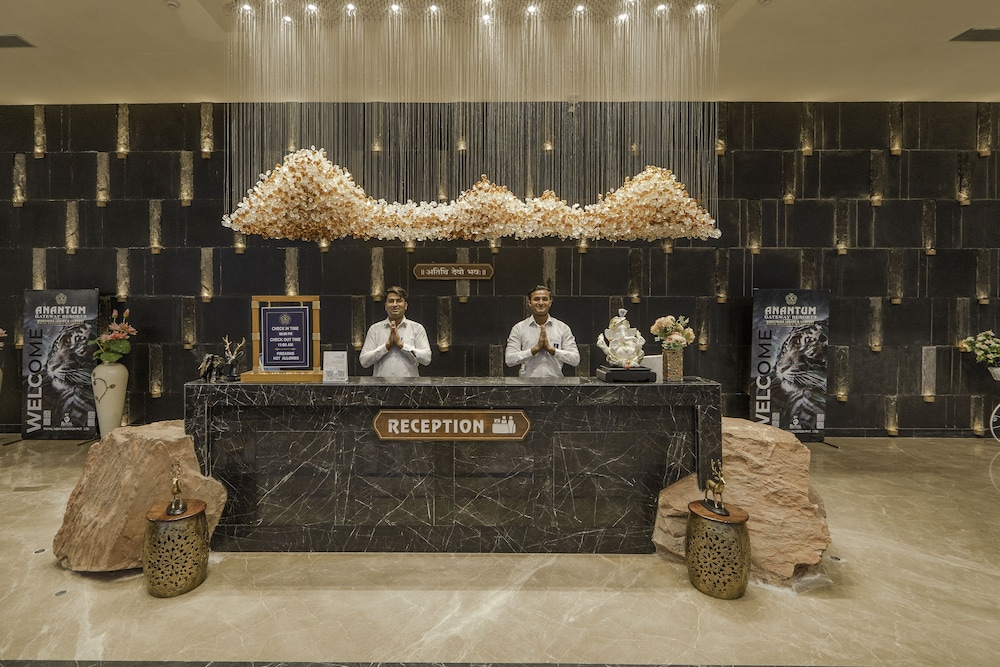 Anantum Gateway Resorts — Ramnagar — photo 3