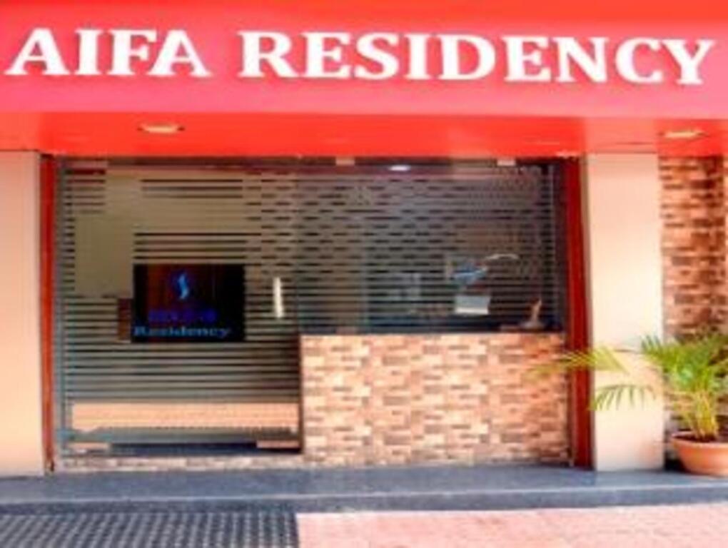 Aifa Residency - last minute hotel in Mumbai
