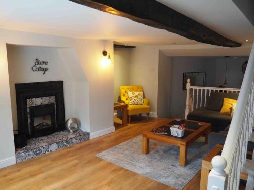 Stone Cottage — 4-Star Luxury Hotel in Morpeth, United Kingdom
