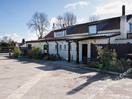 The Black Bull Inn — hotel in Pickering