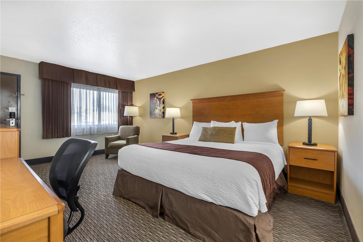 Best Western Winchester Hotel - photo 4