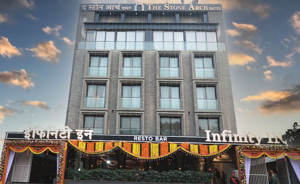 Infinity In - last minute hotel in Navi Mumbai