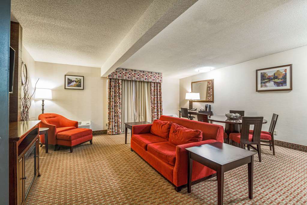 Clarion Hotel Convention Center - photo 32