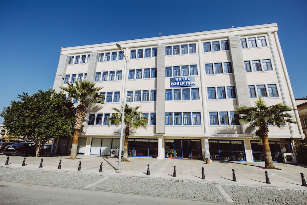 Ozalp Han Hotel in Ortaca, Turkey