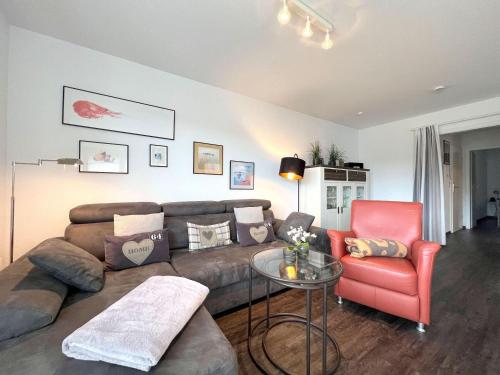 Haus Hus an de Diek Whg 01 — 4-Star Luxury Hotel in Sankt Peter-Ording, Germany