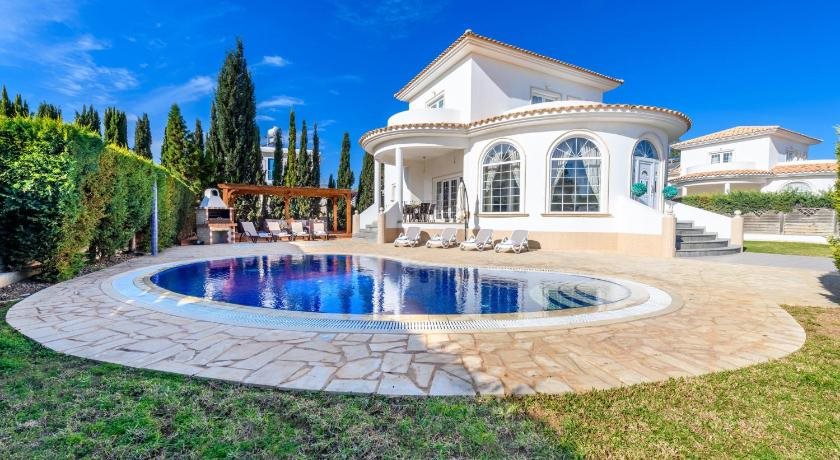 Villa Elysium — 4-Star Luxury Hotel in Sotira, Cyprus