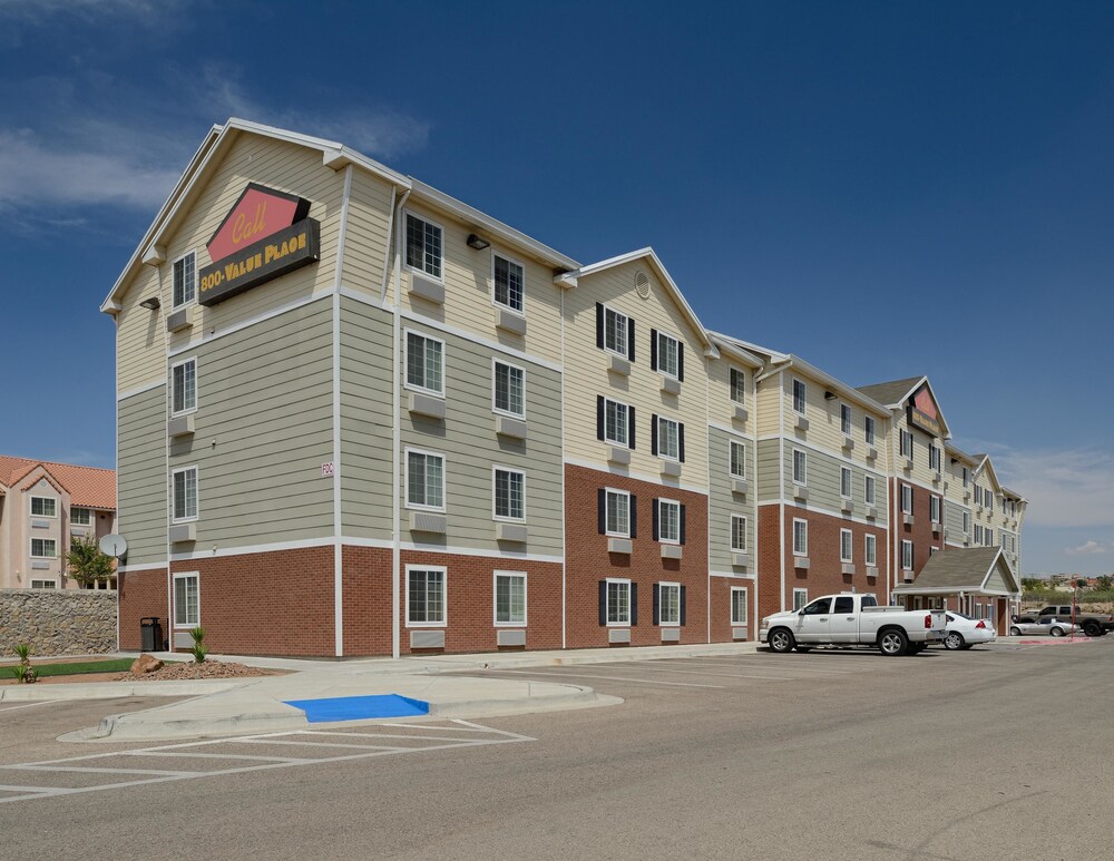 WoodSpring Suites El Paso I 10 Southeast - photo 23