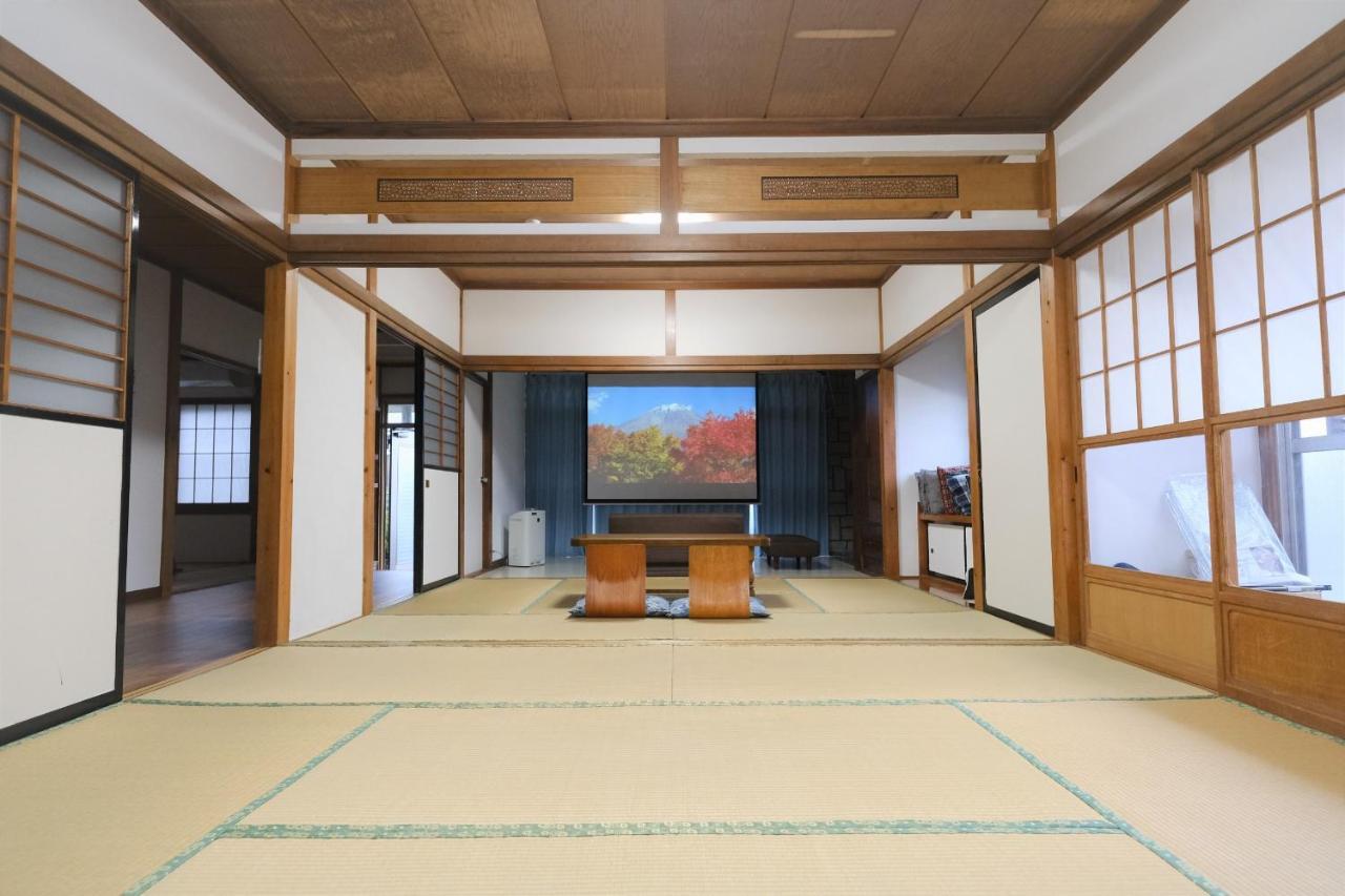 Bell Rental Villa Engawa House — 4-Star Luxury Hotel in Fujikawaguchiko, Japan