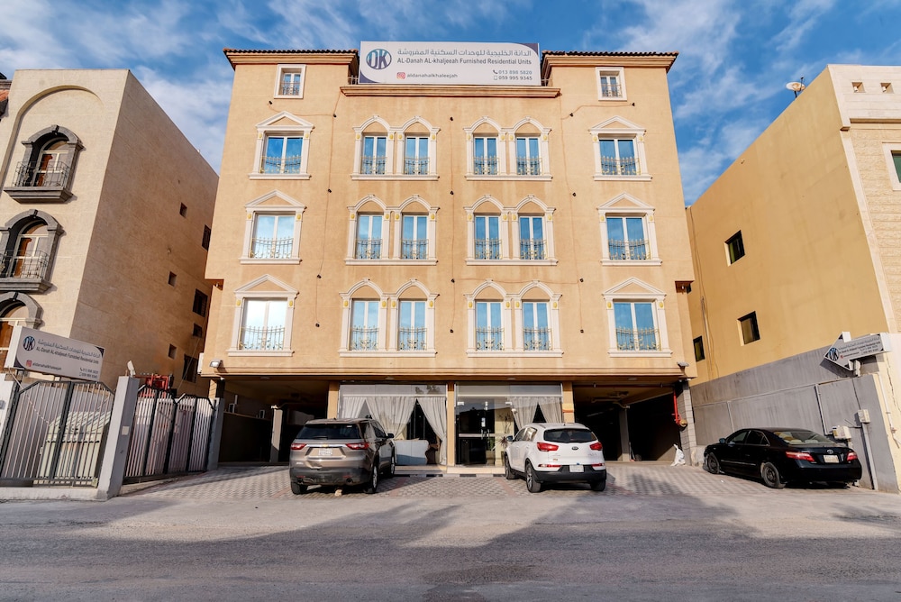 OYO 388 Al Dana Al khalijia in Khobar, Saudi Arabia