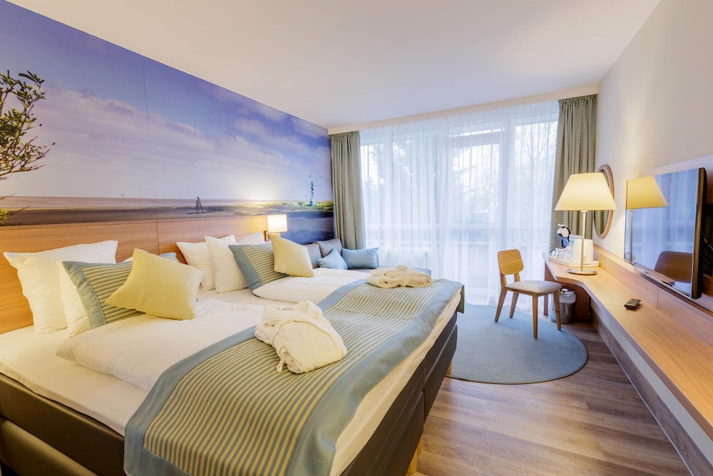 Hotel Nordseeküste by Center Parcs — hotel in Butjadingen