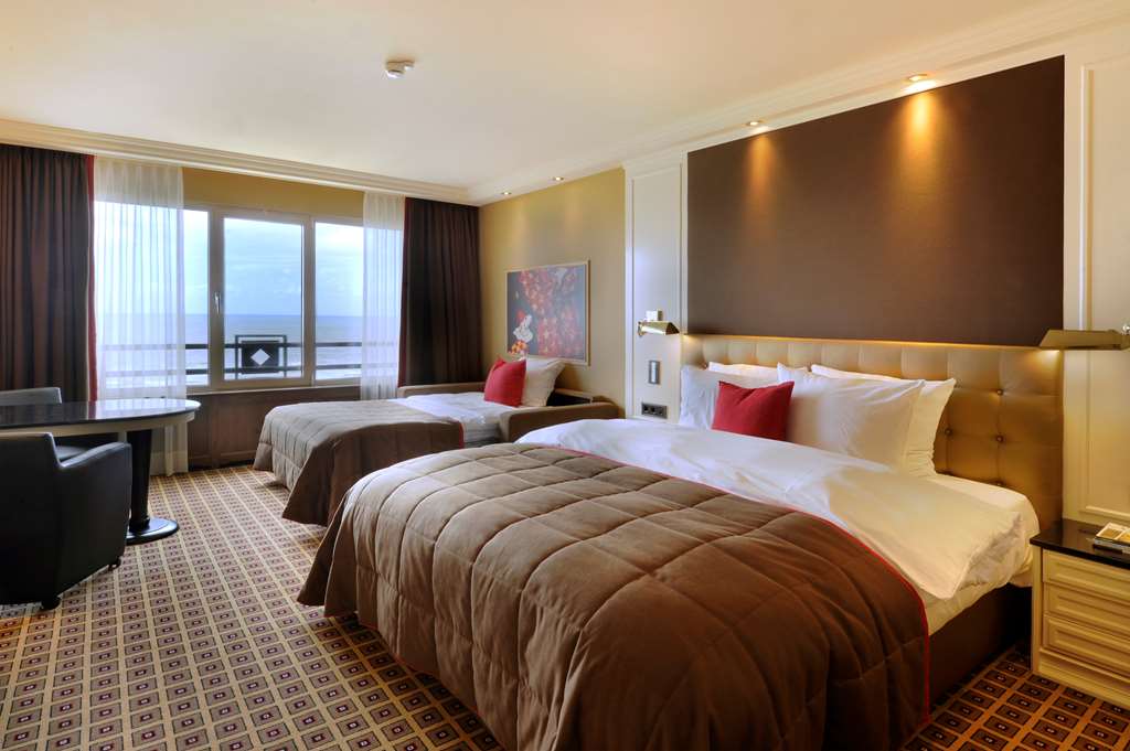 Grand Hotel Huis ter Duin in Noordwijk-Binnen, Netherlands