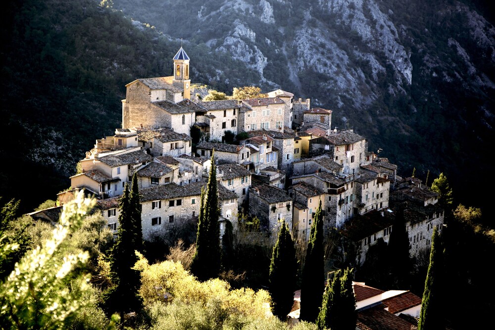 Auberge de la Madone - last minute hotel in Peillon