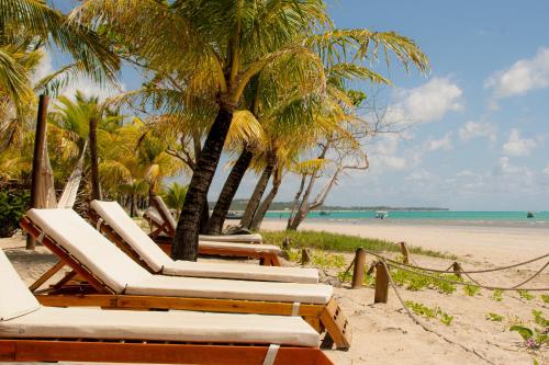 Pousada Enero - carbon neutral hotel in Maragogi