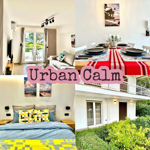 Urban Calm Glyfada Getaway 2BD — 4-Star Luxury Hotel in Athens, Greece