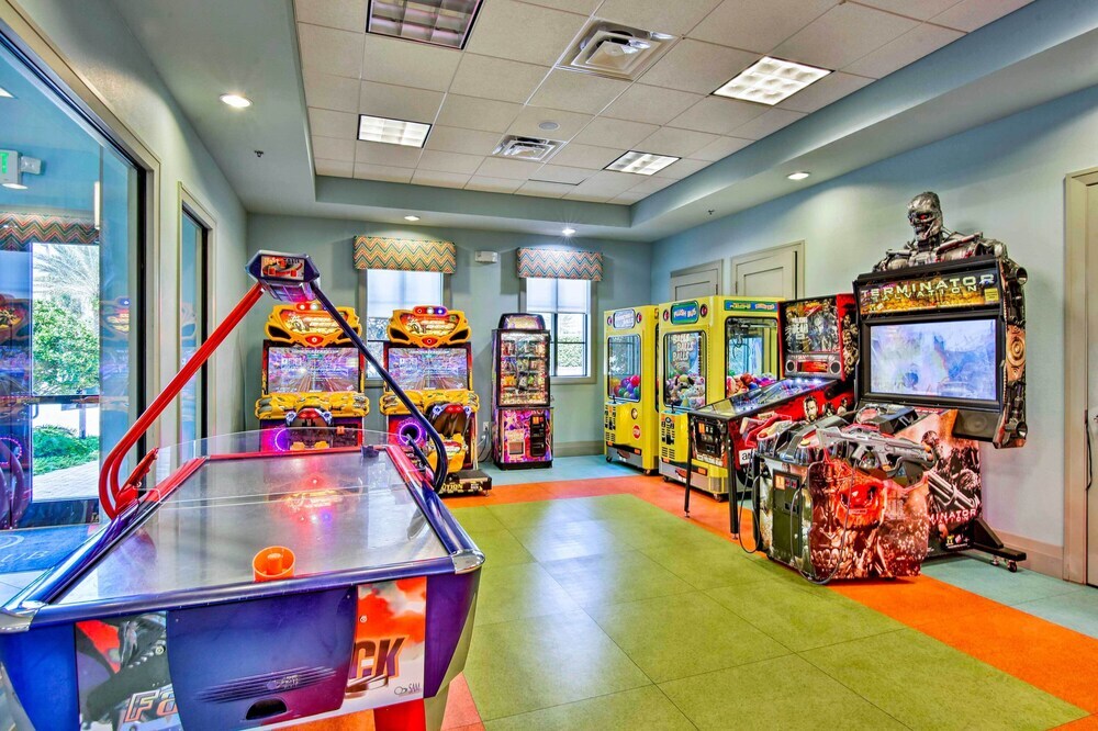 9 Mi to Disney: Davenport Resort Home w Pool - photo 16