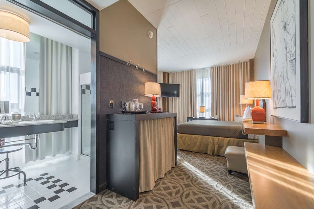 Proximity Hotel - photo 26
