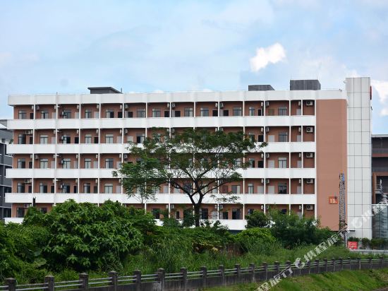 Garden Inn - carbon neutral hotel in Dongguan
