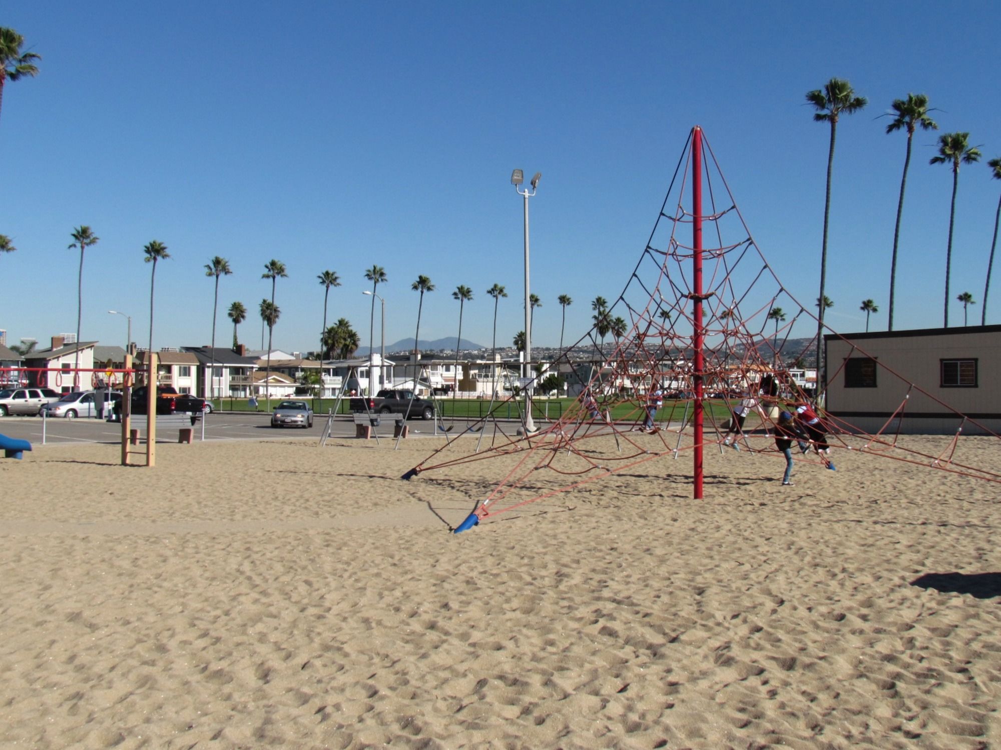 Peach Blossom Across From the Beach - featured photo
