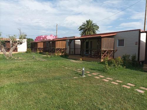 La Masia BG parc in Sant Pere Pescador, Spain