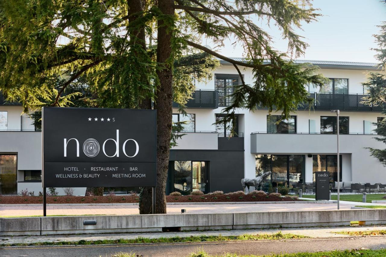 Nodo Hotel - carbon neutral hotel in Codroipo