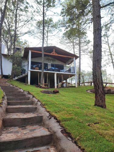 Cabaña El Encanto in Mazamitla, Mexico