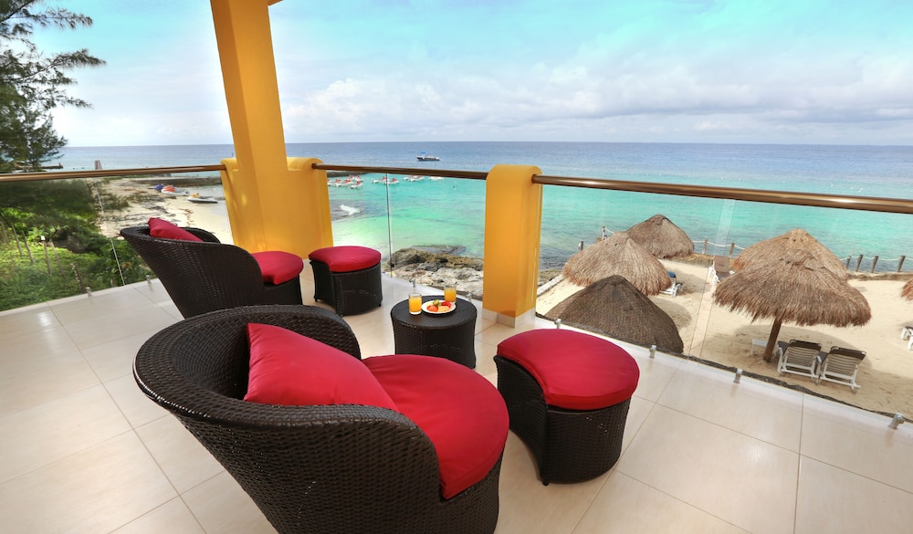 Beach/ocean view